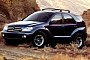 The AAVision, the Forefather of Modern Mercedes-Benz SUVs, Turns 25 This Month
