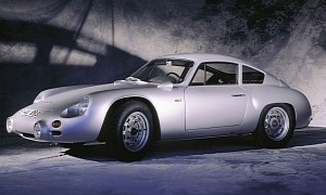 The Forgotten 356 Carrera GTL Was an Exquisite Italian Porsche Developed by Abarth