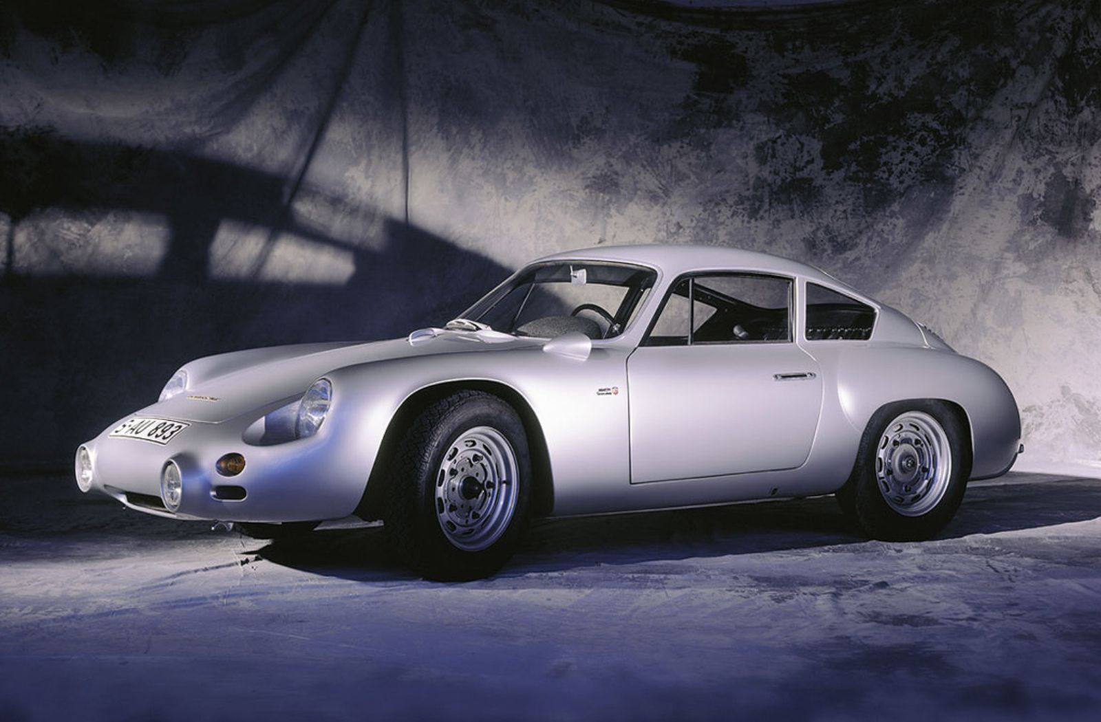 The Forgotten 356 Carrera GTL Was an Exquisite Italian Porsche Developed by  Abarth - autoevolution