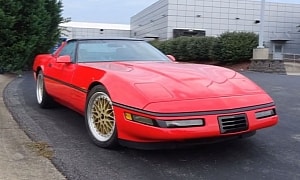 The Forgotten Corvette ZR-12: Chevy's Experimental Antidote to the Viper's Lethal Bite