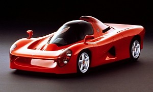 The Forgotten OX99-11 Was Yamaha’s Attempt to Build a V12-Powered Supercar