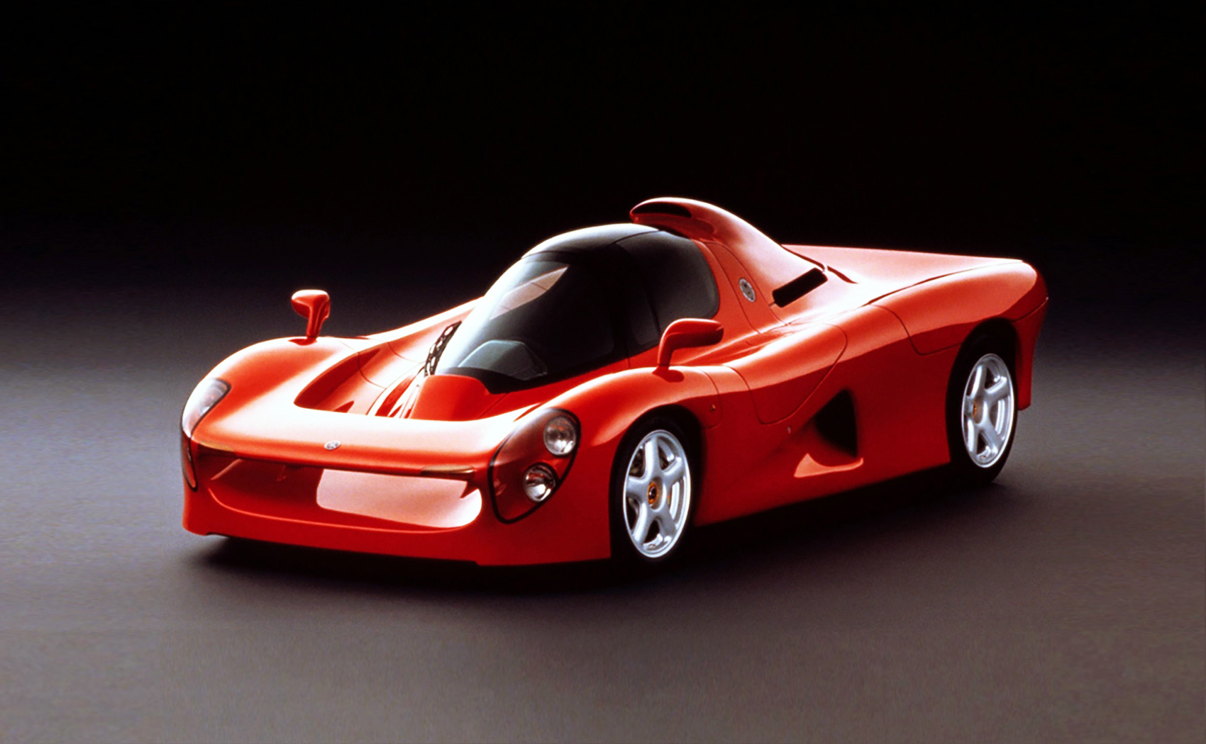 The Forgotten OX99-11 Was Yamaha's Attempt to Build a V12-Powered Supercar  - autoevolution