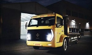 The Formula E Is Getting Electric Trucks from the Creator of Roborace
