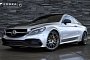 The Forza 6 Is Strong in This Mercedes-AMG C63 S Coupe