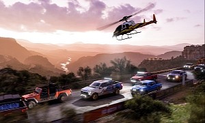 The Forza Horizon Franchise Might Have at Least Two Sibling Competitors Down the Road