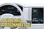 The Four Big Carmakers That'll Soon Adopt Android Automotive