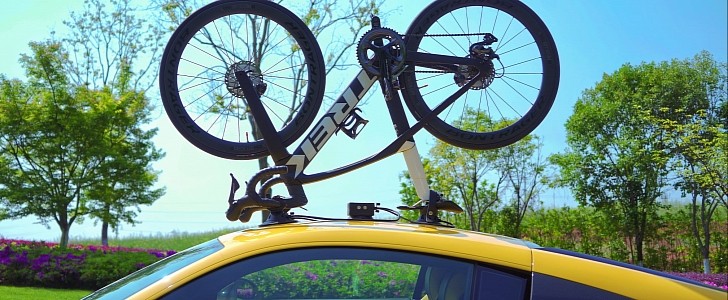 Fovno Bike Rack