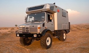 The Freedom Mog 2.0. Keeps You Nice and Cozy in Your Off-Road and Off-Grid Adventures
