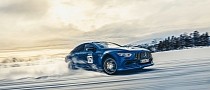 Winter Is Coming, Time for Fun at AMG's Driving Academy