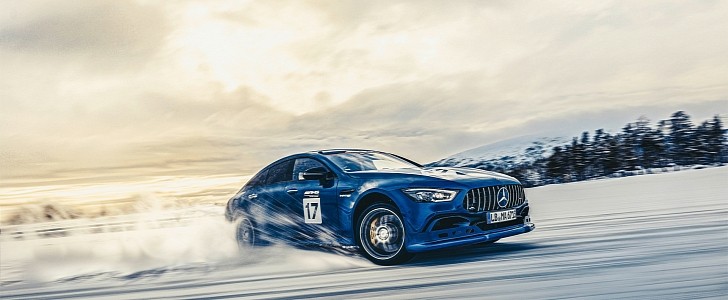 2021 AMG Winter Experience