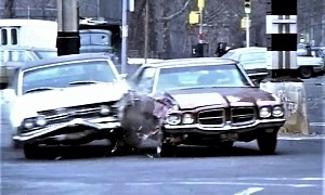 The French Connection: It's Been 50 Years Since They Filmed the 2nd Best Movie Chase Scene
