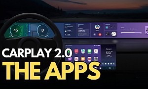 The Full List of Apps Pre-loaded With CarPlay 2.0