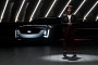 The Future Cadillac Celestiq Flagship Electric Sedan Will Be Made in Michigan