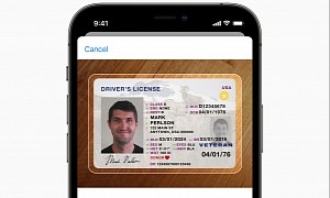 The Future Is Here: iPhones Now Allowed to Replace a Traditional Driver’s License