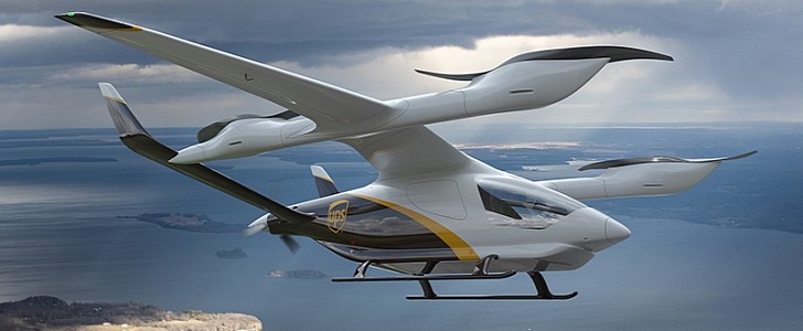 The eVTOL will enter operations by 2024