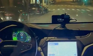 The Future Is Here: Watch Driverless Cruise Cab Seamlessly Navigate San Francisco Streets