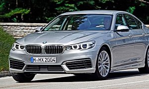 The Future of BMW's 5 Series: Quad-Turbocharged Engines and Weight Savings