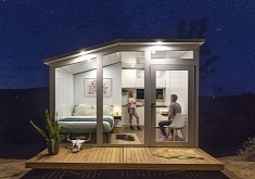 The Future of Cheap Mobile Homes Is the Flat-Pack Prefab Vika One