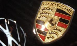 Porsche and Volkswagen Will Merge