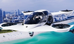 The Futuristic Doroni H1-X Flying Car Is Here to Reinvent Personal Mobility