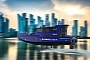 The Futuristic Hydroglyder Was Selected by Singapore’s Maritime and Port Authority