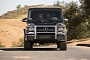 The G 63 AMG Gets Reviewed by TruckTrend