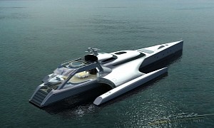 The Galaxy of Happiness Yacht Is Affordable Luxury