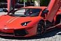 The Game Celebrates Seventh Album with a New Lamborghini Aventador