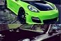 The Game Gets Porsche Panamera GTS Birthday Gift, Sends It Straight to the Shop