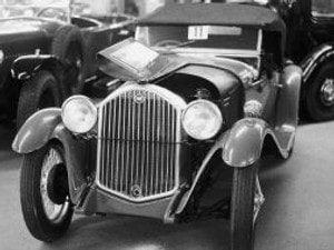 1927 Fiat 509