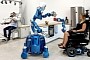 The German Aerospace Center Is Showcasing Its Humanoid Robots at automatica 2022