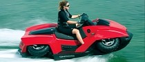 The Gibbs Quadski Was a Revolutionary Amphibious Vehicle That Deserves To Be Remembered