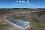 The Gigafactory Starts Production of Tesla's New "2170" Battery Cell