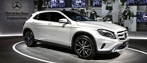 The GLA Gets Own Spot at Mercedes-Benz Fashion Week <span>· Video</span>