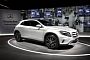 The GLA Gets Own Spot at Mercedes-Benz Fashion Week