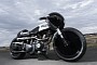 “The Glory” Is a Buell XB9S Lightning That Became a Custom Drag Strip Legend