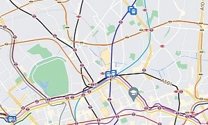 The Google Maps Power: London’s Crossrail Is Already on the Map