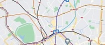 The Google Maps Power: London’s Crossrail Is Already on the Map