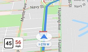 The Google Maps Speedometer: A Mysterious Feature Everybody Loves
