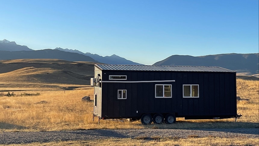 The Motes takes a two-bedroom layout to the next level