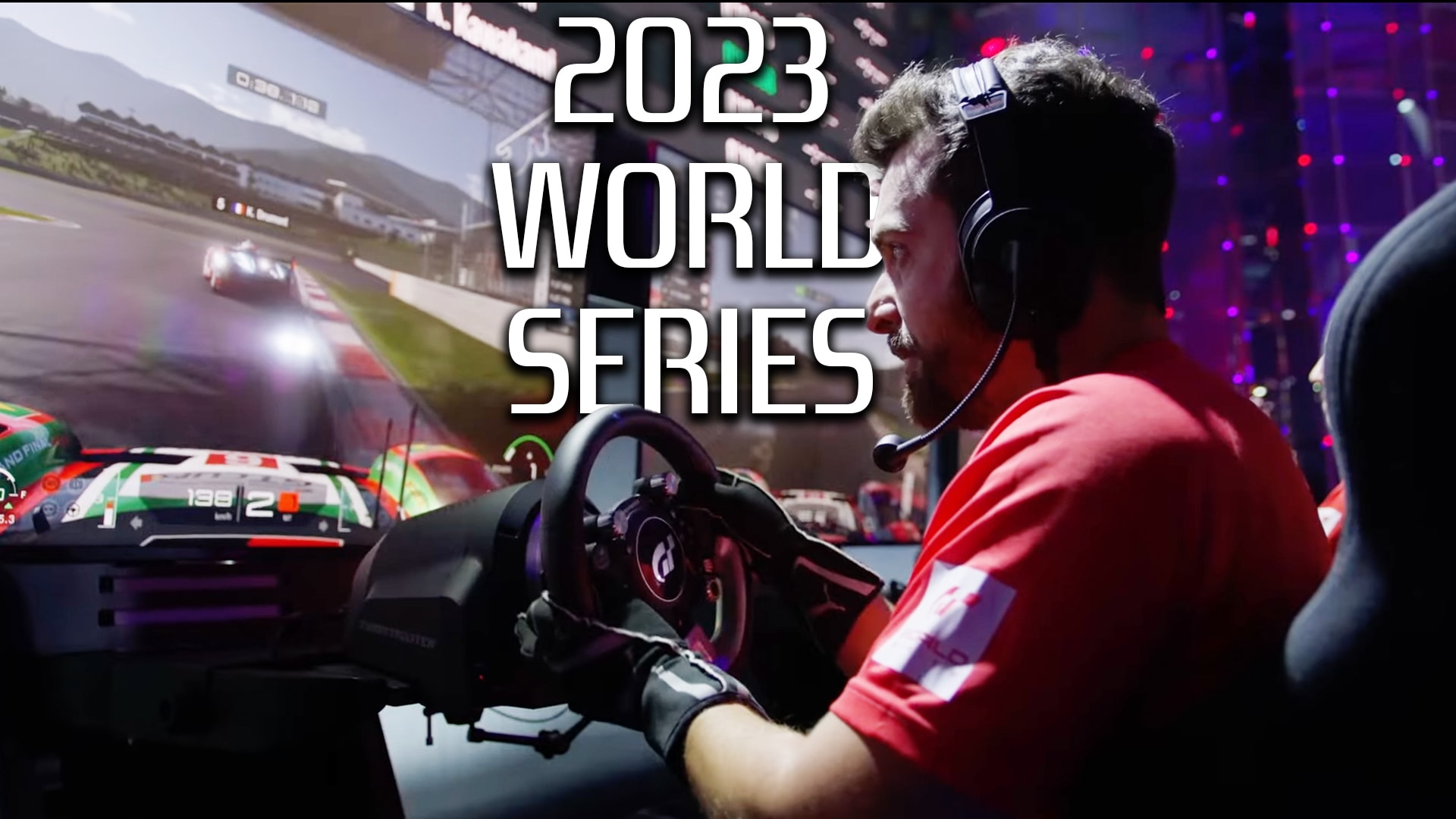 Visão geral da Gran Turismo World Series de 2023 