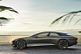 The grandsphere Offers a Glimpse Into the Future of Audi's Flagship Sedan
