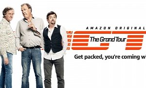 The Grand Tour Comes to the USA, UK, and Germany