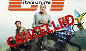 The Grand Tour Is Also Over and Clarkson, May, and Hammond Might Return to Top Gear