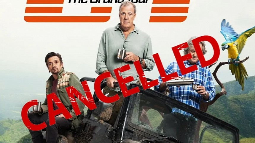 Report claims The Grand Tour is also over after hosting trio decided to move on to other projects