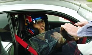 The Grand Tour Make Fun of Australian F1 Driver Mark Webber During Audition