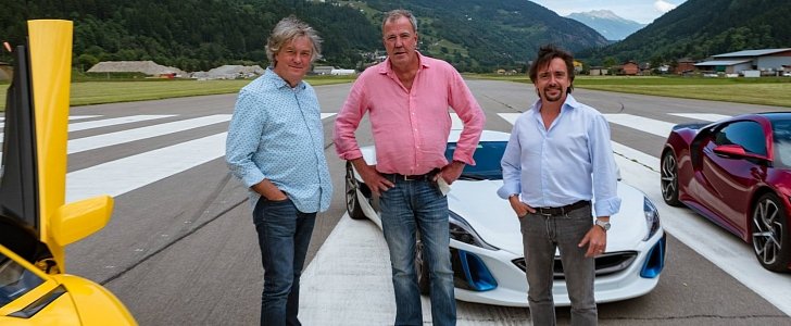 The Grand Tour Rumored to End After Season Three