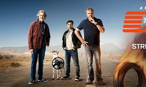 The Grand Tour Trailer Proves That There’s Life After Top Gear