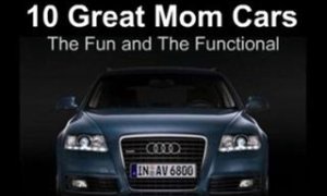 The Greatest ‘Mom’Cars’ for Mother's Day