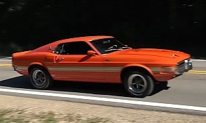 The Greatest "Steal": Man Bids Once, Buys '69 Shelby GT 500 Survivor for Under $90K